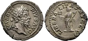 RIC IV Septimius Severus 277 (denarius)