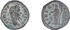 RIC IV Septimius Severus 280