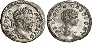 RIC IV Septimius Severus 281