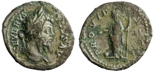 RIC IV Septimius Severus 284