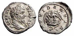 RIC IV Septimius Severus 285 (denarius)