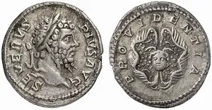 RIC IV Septimius Severus 286