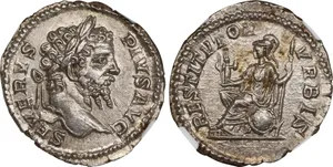 RIC IV Septimius Severus 288 (denarius)