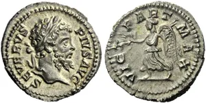 RIC IV Septimius Severus 295 (denarius)