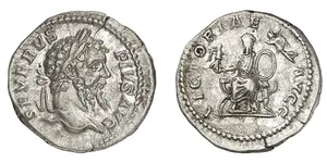 RIC IV Septimius Severus 301