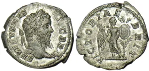 RIC IV Septimius Severus 302A