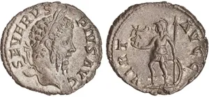 RIC IV Septimius Severus 303