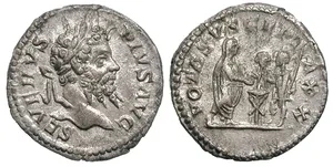 RIC IV Septimius Severus 309 (denarius)