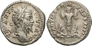 RIC IV Septimius Severus 321