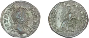 RIC IV Septimius Severus 326A