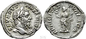 RIC IV Septimius Severus 331