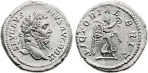 RIC IV Septimius Severus 332