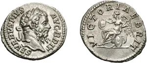 RIC IV Septimius Severus 335