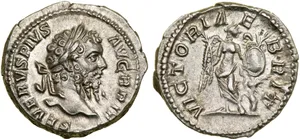 RIC IV Septimius Severus 336