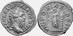 RIC IV Septimius Severus 337