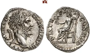 RIC IV Septimius Severus 34 (denarius)