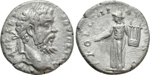 RIC IV Septimius Severus 345