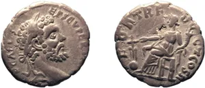 RIC IV Septimius Severus 350