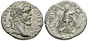 RIC IV Septimius Severus 350B