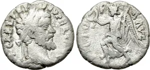 RIC IV Septimius Severus 350H