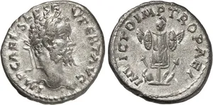 RIC IV Septimius Severus 356