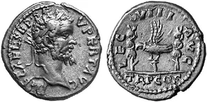 RIC IV Septimius Severus 357