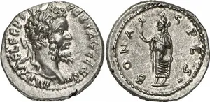 RIC IV Septimius Severus 364