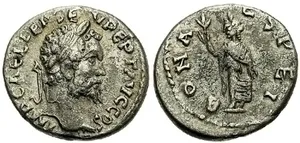 RIC IV Septimius Severus 366B