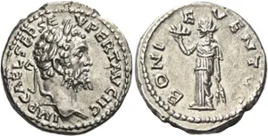 RIC IV Septimius Severus 369