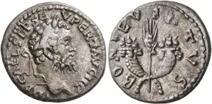 RIC IV Septimius Severus 369A