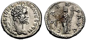 RIC IV Septimius Severus 370