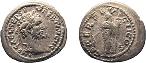 RIC IV Septimius Severus 370B