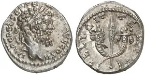 RIC IV Septimius Severus 372