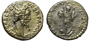 RIC IV Septimius Severus 391