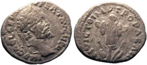 RIC IV Septimius Severus 395