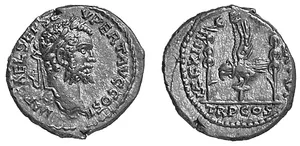 RIC IV Septimius Severus 397 (denarius)