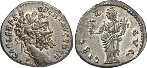 RIC IV Septimius Severus 398