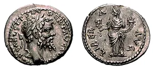 RIC IV Septimius Severus 399