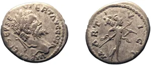 RIC IV Septimius Severus 405