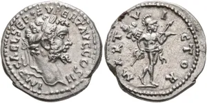 RIC IV Septimius Severus 406A