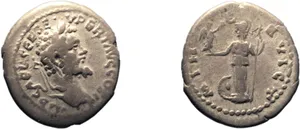 RIC IV Septimius Severus 409A