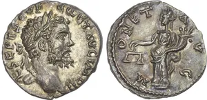 RIC IV Septimius Severus 411A