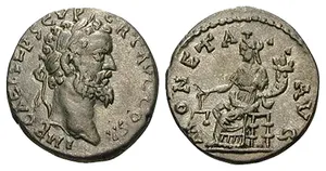 RIC IV Septimius Severus 412