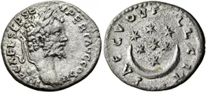 RIC IV Septimius Severus 418B