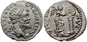 RIC IV Septimius Severus 421