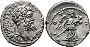 RIC IV Septimius Severus 422