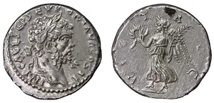 RIC IV Septimius Severus 424