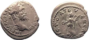 RIC IV Septimius Severus 429