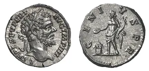 RIC IV Septimius Severus 43