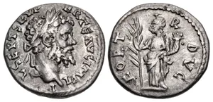 RIC IV Septimius Severus 430A